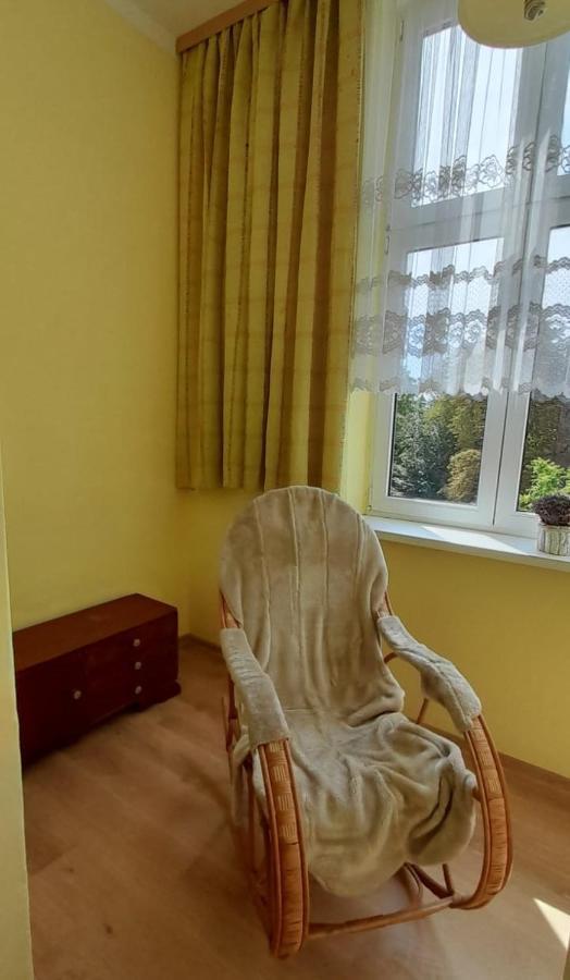 Апартаменти Apartament Kasztanowy Ґлівіце Екстер'єр фото