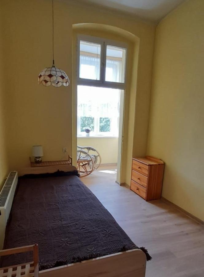 Апартаменти Apartament Kasztanowy Ґлівіце Екстер'єр фото