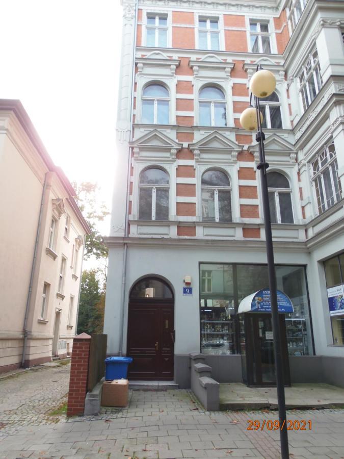 Апартаменти Apartament Kasztanowy Ґлівіце Екстер'єр фото
