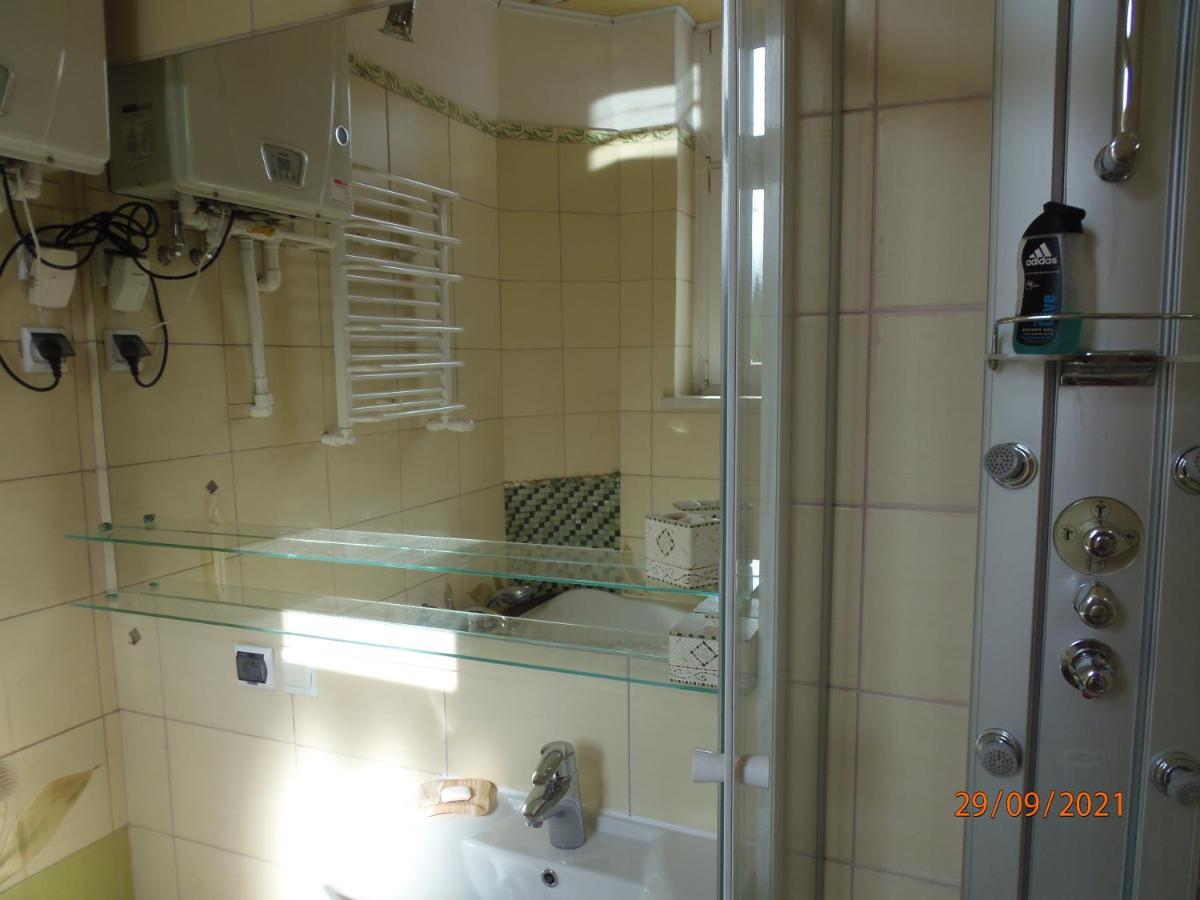 Апартаменти Apartament Kasztanowy Ґлівіце Екстер'єр фото