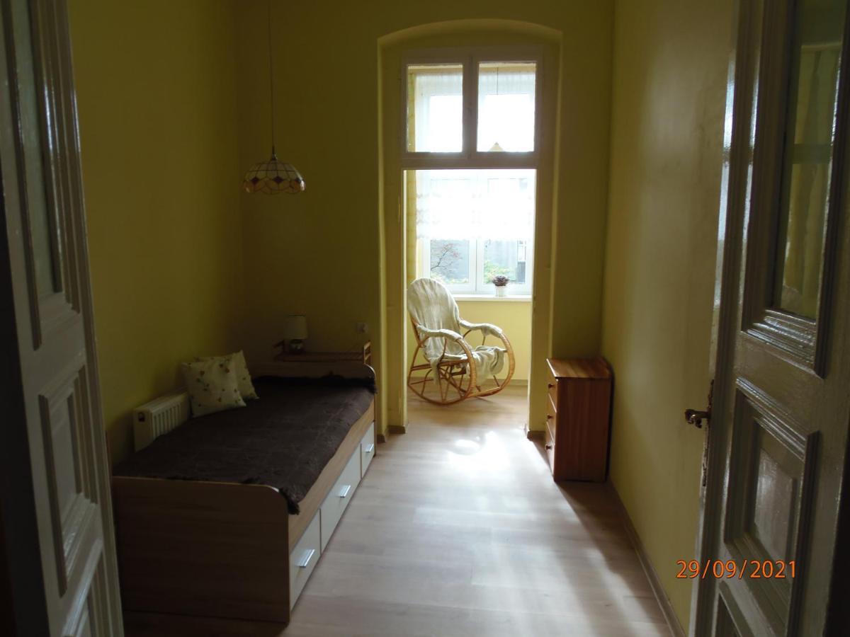 Апартаменти Apartament Kasztanowy Ґлівіце Екстер'єр фото