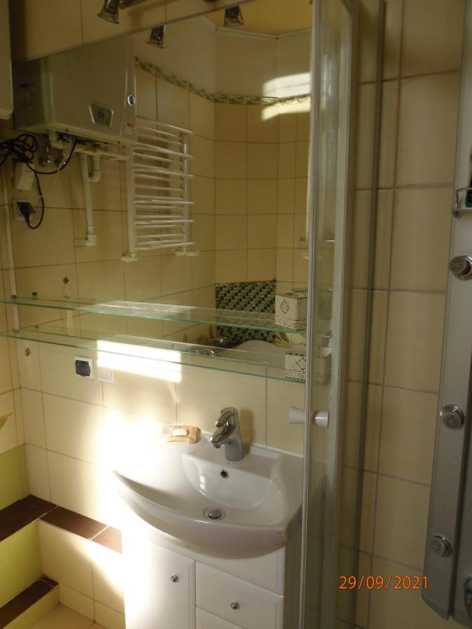 Апартаменти Apartament Kasztanowy Ґлівіце Екстер'єр фото