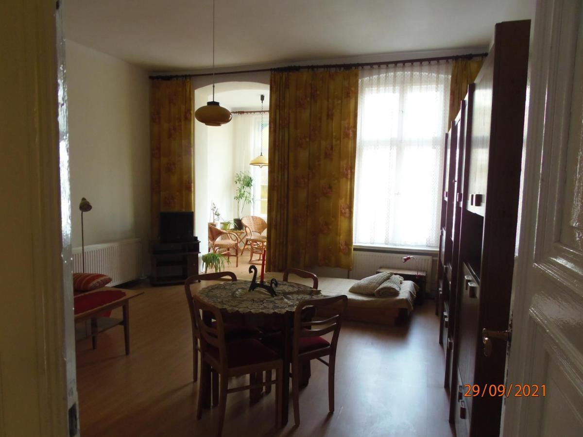 Апартаменти Apartament Kasztanowy Ґлівіце Екстер'єр фото