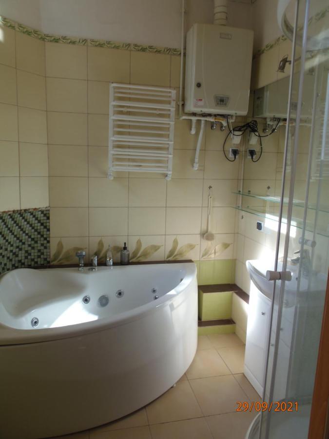 Апартаменти Apartament Kasztanowy Ґлівіце Екстер'єр фото