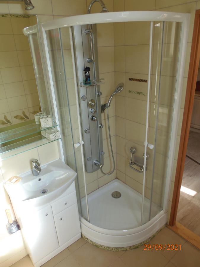 Апартаменти Apartament Kasztanowy Ґлівіце Екстер'єр фото